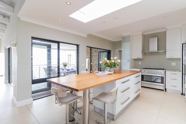 Cocina privada