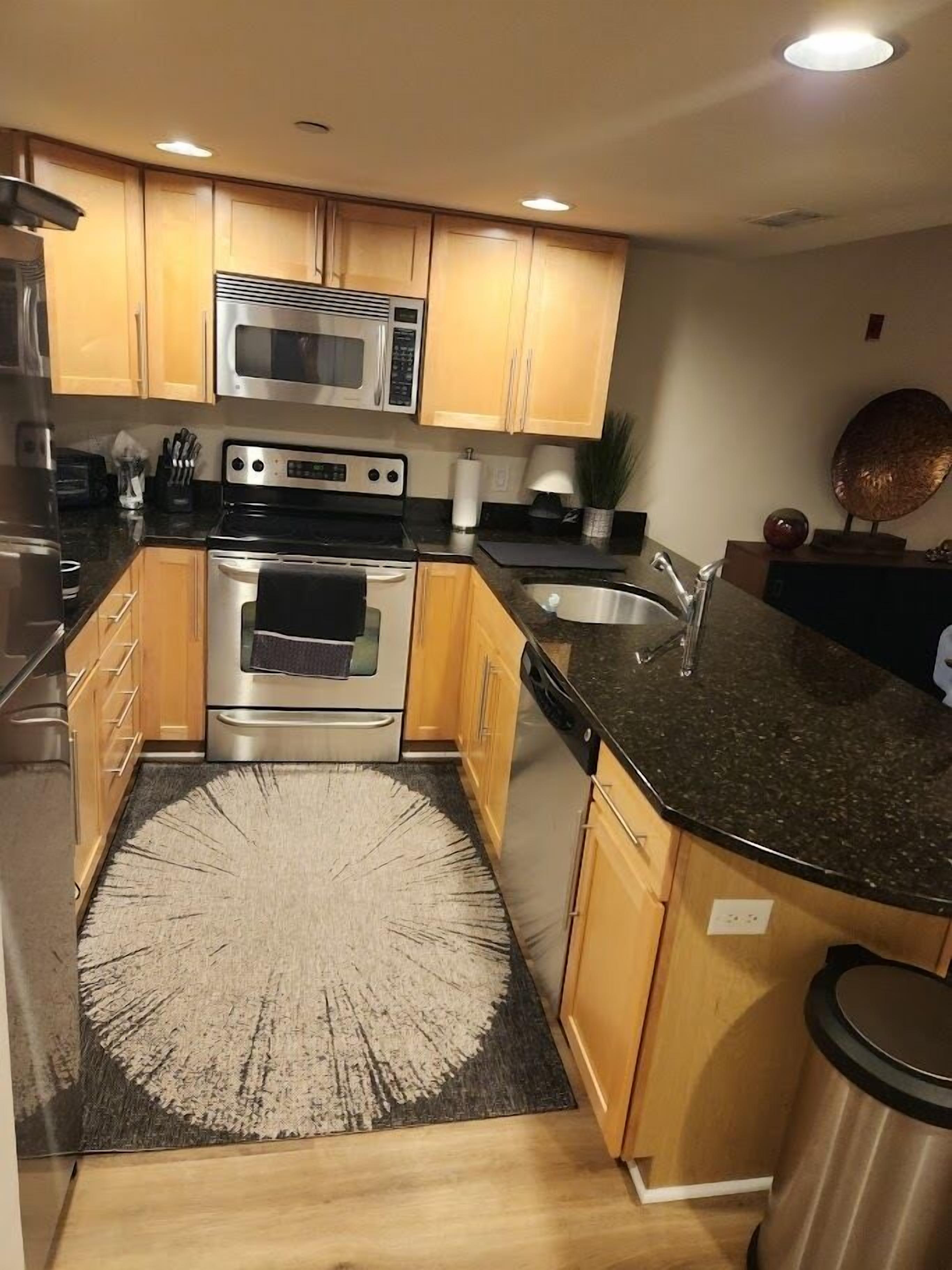 One-Bedroom Condo at the Opal Complex in Dewey Beach