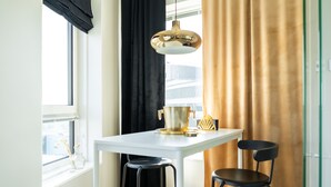 Interior - 10th floor studio with a great location (Tampere)