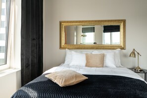 Iron/ironing board, free WiFi - 10th floor studio with a great location (Tampere)