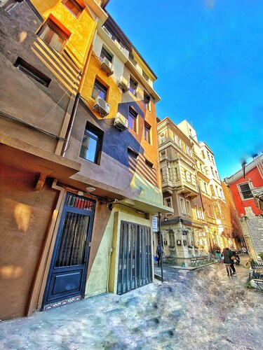 Nomad Hostel Karakoy