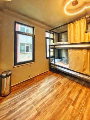 Basic Shared Dormitory