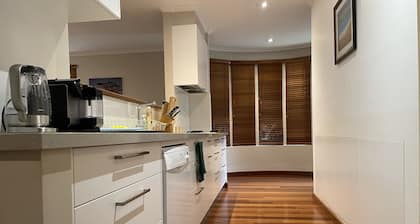 A 5-Star Waterfront Home, Yarralumla