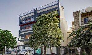Exterior - Treebo Noida Grand (Noida)