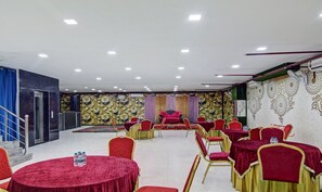 Salle de banquet