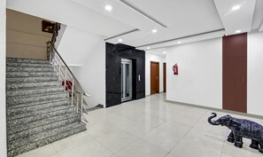 Elevator - Treebo Noida Grand (Noida)