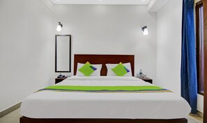Economy Double Room - Treebo Noida Grand (Noida)