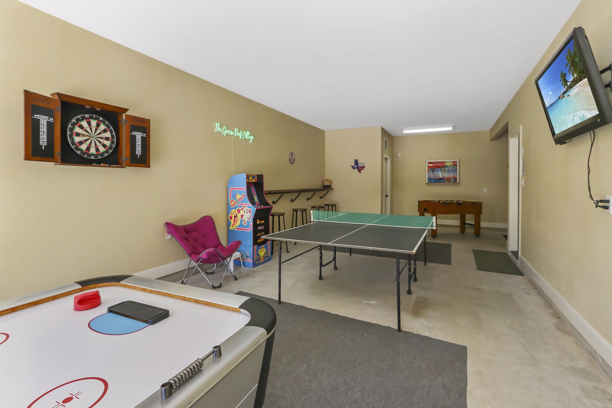 Sala de juegos