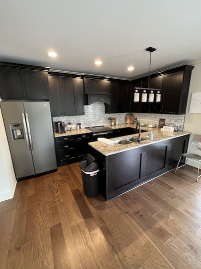 New Downtown Luxury Townhouse in Bourbon Country