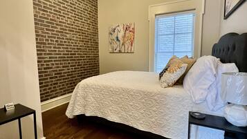 2 chambres, bureau, fer et planche à repasser, Wi-Fi