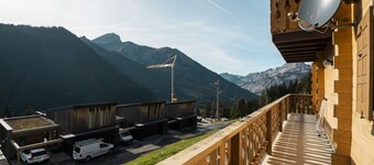 Chalet 10 personnes secteur Petit-Châtel - Châtel Réservation