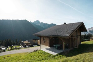 Exterior - Chalet 10 people at Petit Châtel - Chatel Reservation (Châtel)