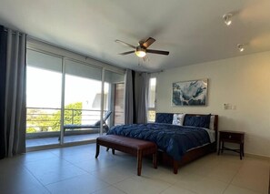 2 bedrooms, iron/ironing board, travel crib, WiFi