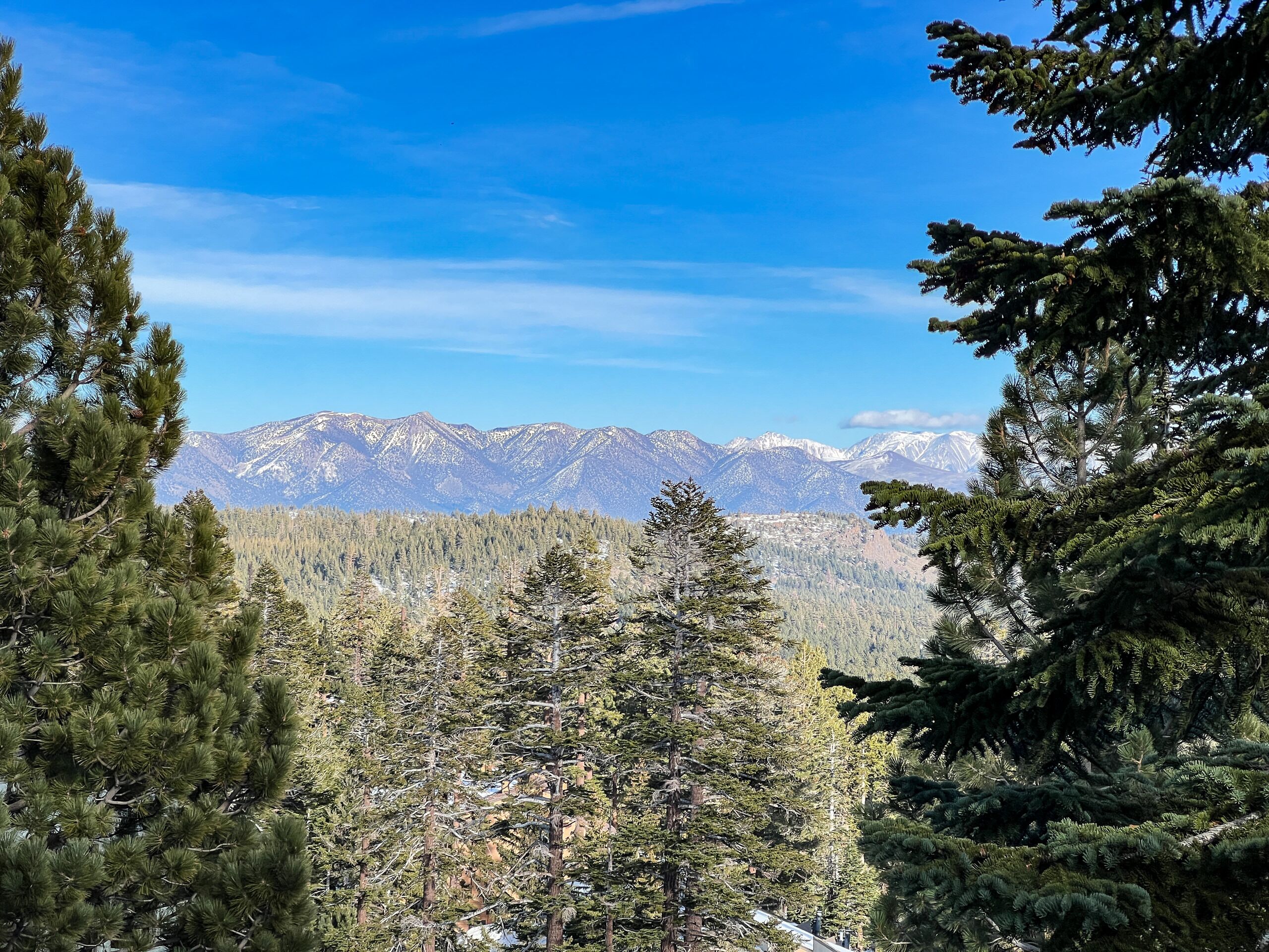 Spacious & Amazing Views! Near Lakes Basin, Private Balcony. Hot Tub Onsite