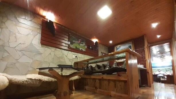 Interior - Pousada Nativa Lages (Lages)