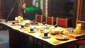 Dining - Pousada Nativa Lages (Lages)