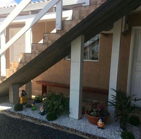 Exterior - Pousada Nativa Lages (Lages)