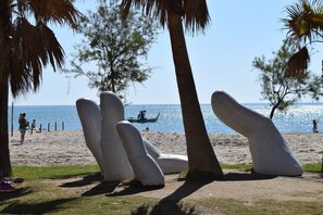 Plage à proximité