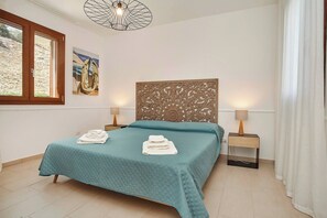 3 bedrooms, iron/ironing board, travel cot, free WiFi - VILLA DELL'ARTISTA (Scopello)