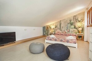 3 Schlafzimmer, Bügeleisen/Bügelbrett, Reisekinderbett, kostenloses WLAN