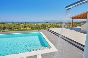 Pool - VILLA DELL'ARTISTA (Scopello)