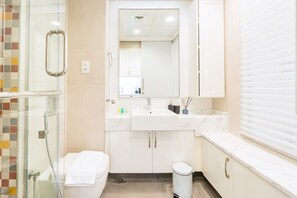 Lägenhet (0 Bedroom) | Badrum