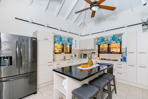 Ferienhaus (2 Bedrooms) | Eigene Küche
