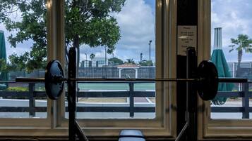 House (2 Bedrooms) | Property amenity