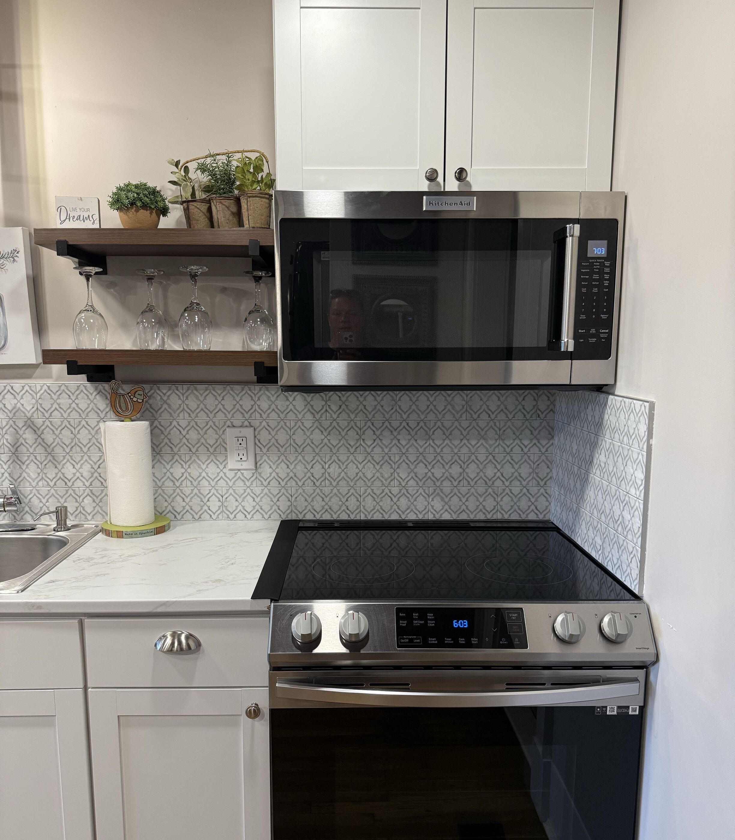 Cocina privada