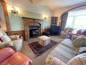 TV - Beautiful 4BR Period Home With Spectacular Views - Pass the Keys (Dalbeattie)