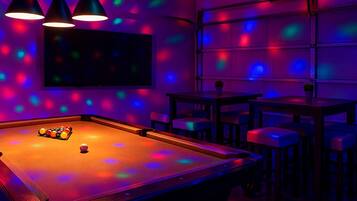 Spielezimmer