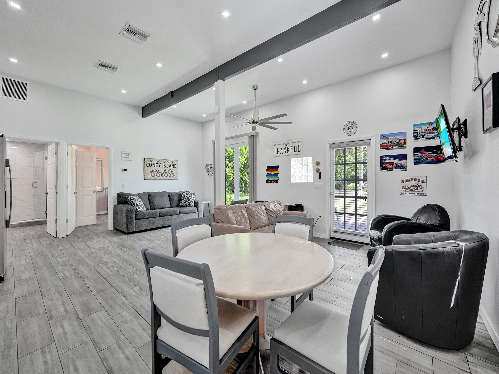 Pet-Friendly Home w/Fenced Yard, BBQ & Swing Set