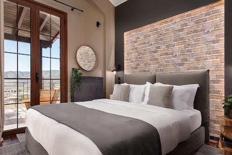 1 habitación, sábanas italianas Frette y ropa de cama de alta calidad