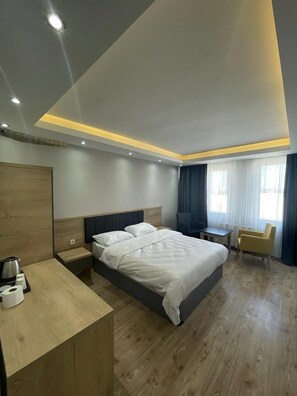 Standard Double or Twin Room | Premium bedding, minibar, individually furnished, desk - ASEM PALACE (Istanbul)