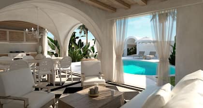 BYBLOS ARIA-THE SEASIDE LUXURY VILLA