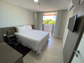 Vista desde la habitación