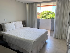 Vista do quarto