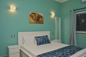 3 bedrooms - Apartment with veranda and charming swimming pool (Kiwengwa)