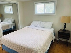 2 camere, Wi-Fi gratuito, lenzuola