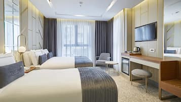Deluxe Triple Room | View from room