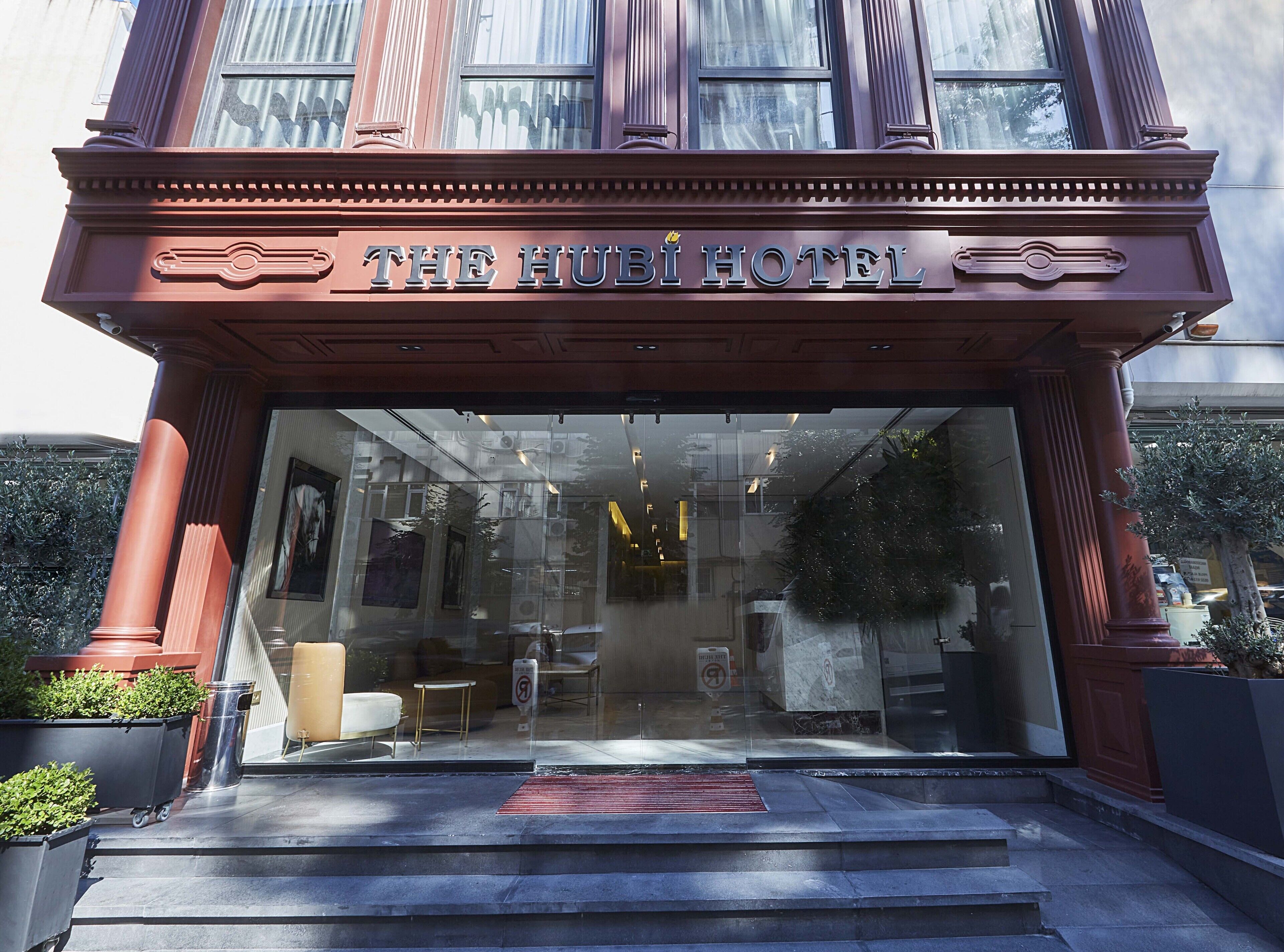 Foto - The Hubi Hotel