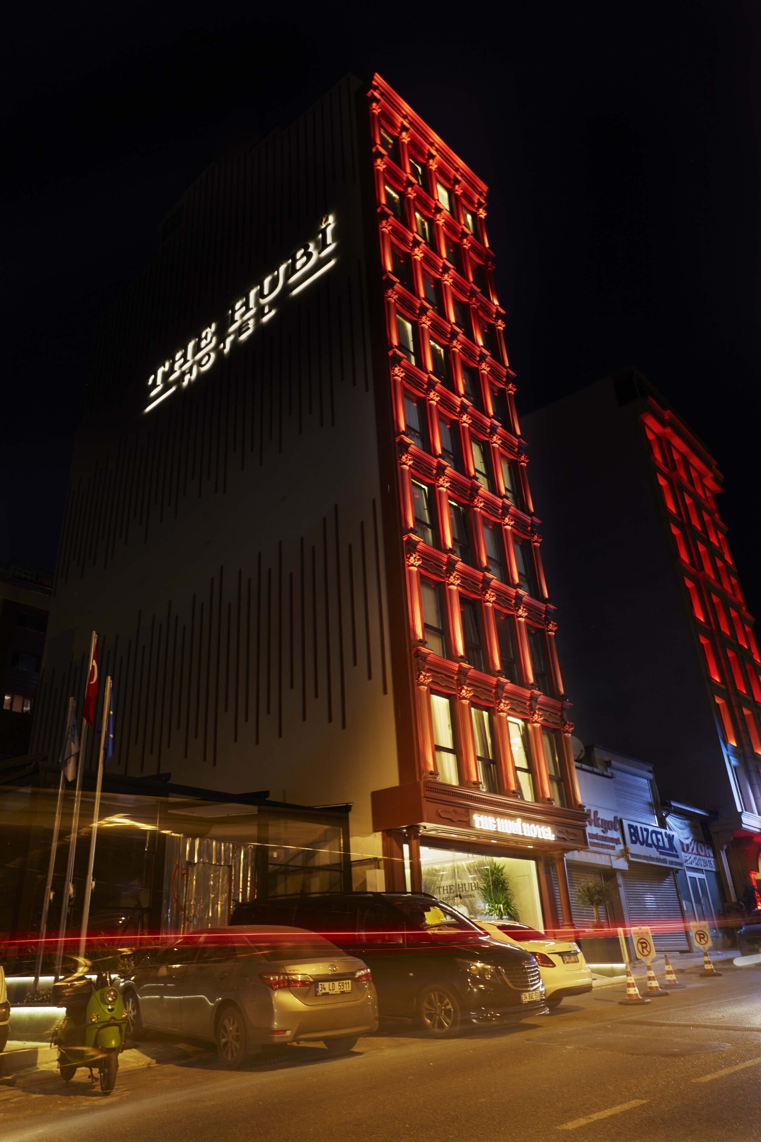 Foto - The Hubi Hotel