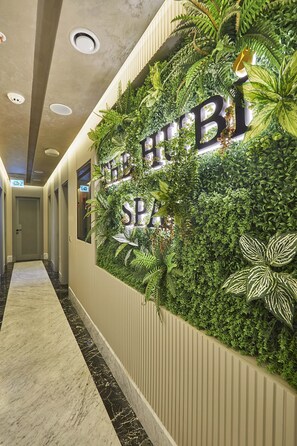 Behandlingsrum til par, thai-massage, massagebehandlinger