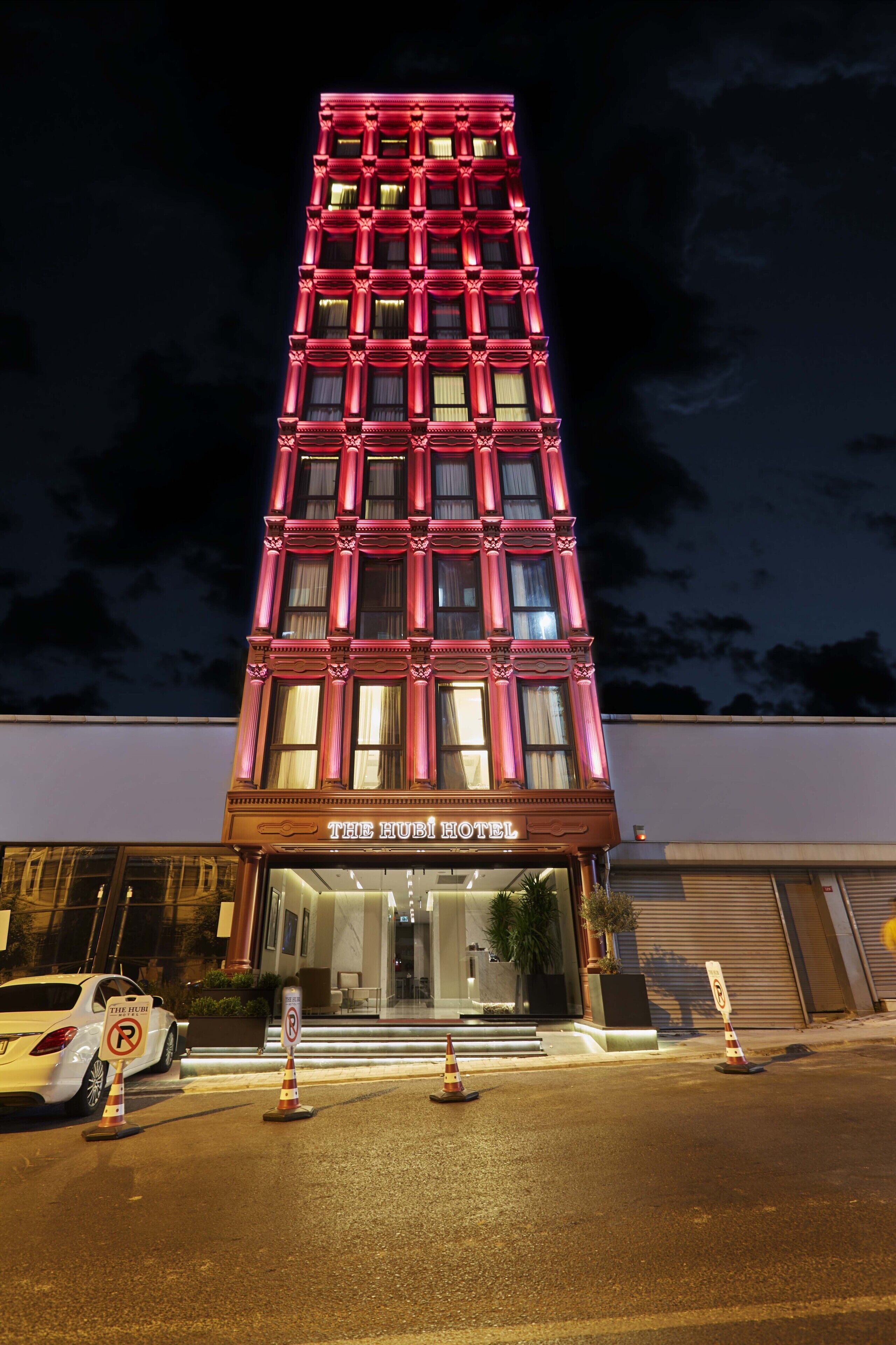 Foto - The Hubi Hotel