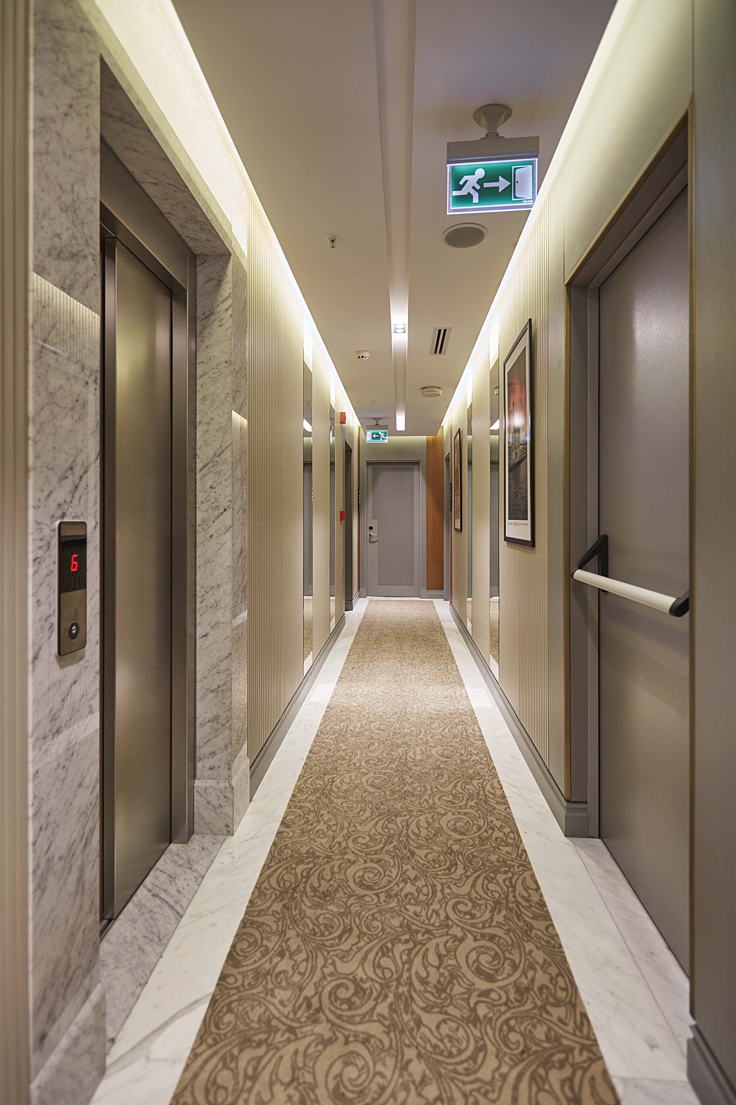 Foto - The Hubi Hotel