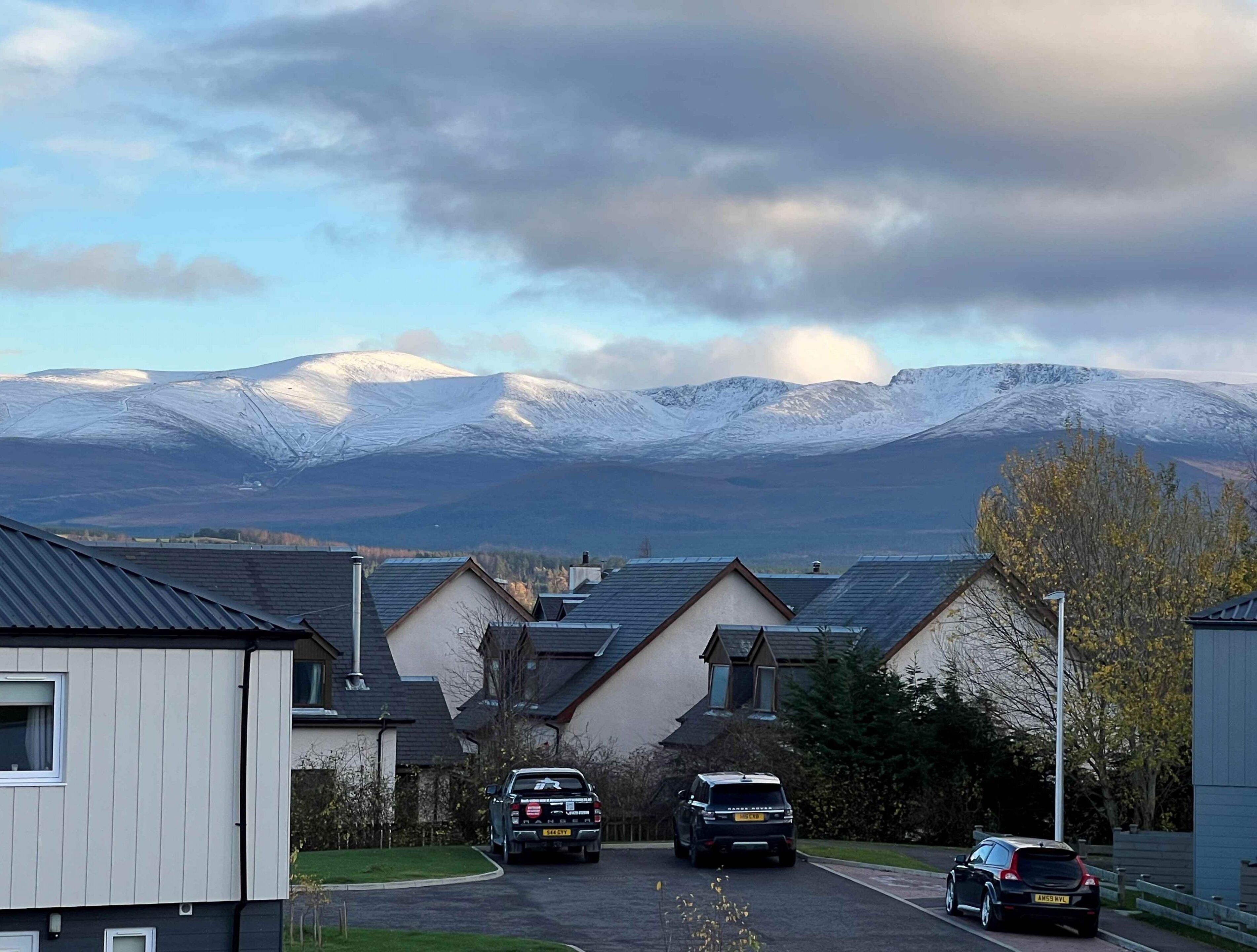 Third-party on-site parking