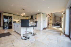 Interior - Tockwith Lodge Barn, Tockwith (York)