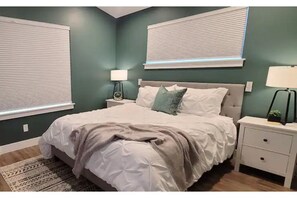 1 bedroom