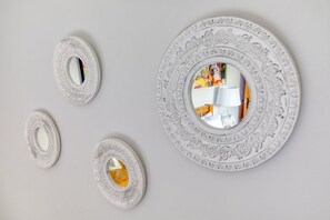 Détail de l’intérieur