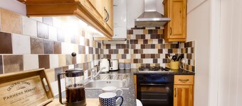Woodbury Cottage - Luxury Cottages